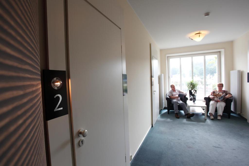 Stadthotel Werther Werther  Rum bild