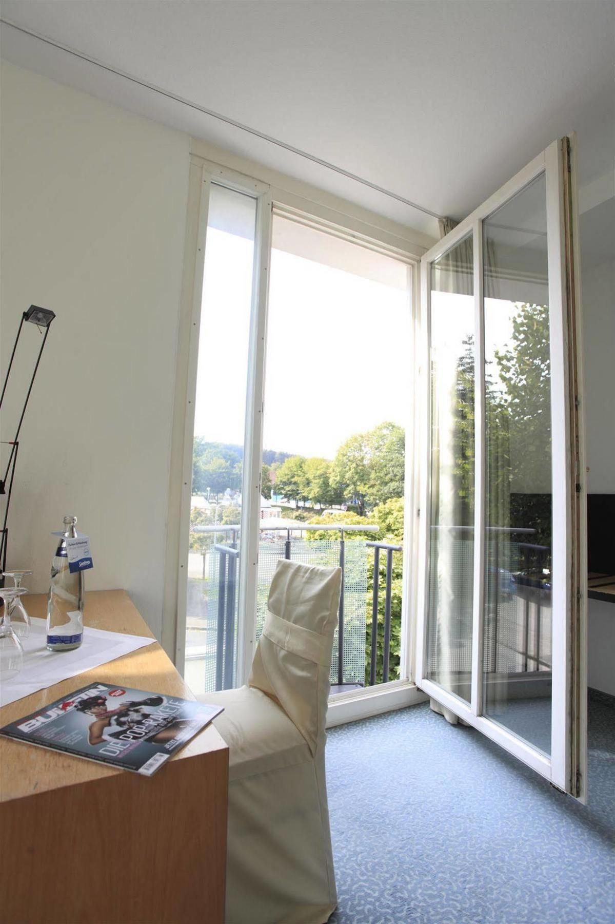 Stadthotel Werther Werther  Exteriör bild