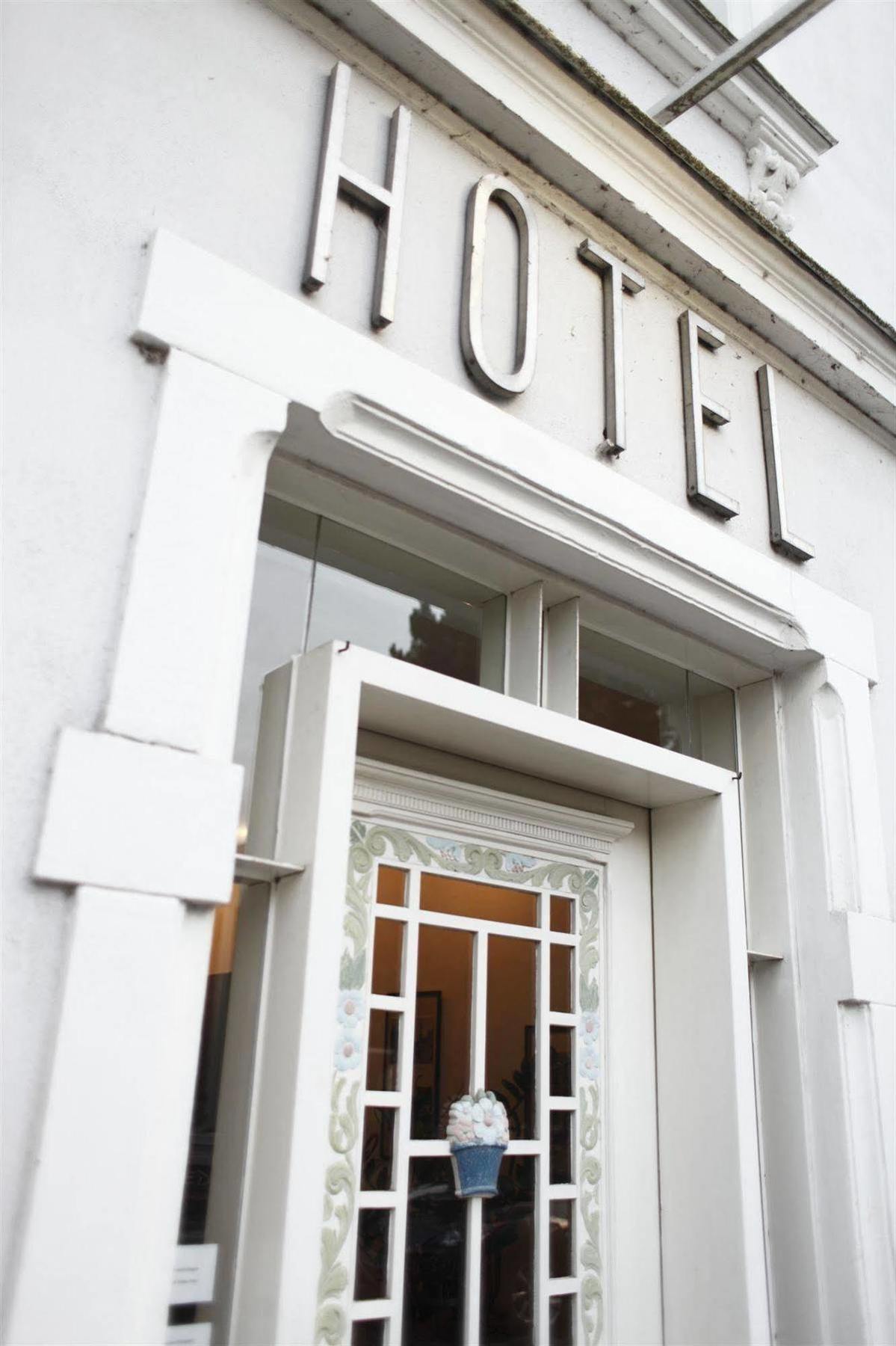 Stadthotel Werther Werther  Exteriör bild