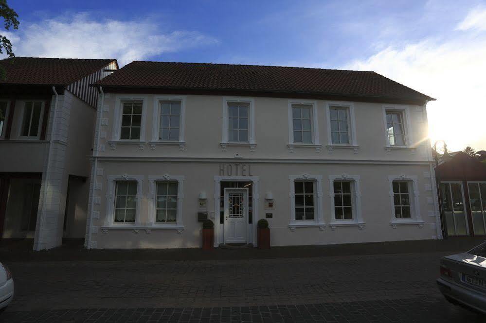 Stadthotel Werther Werther  Exteriör bild